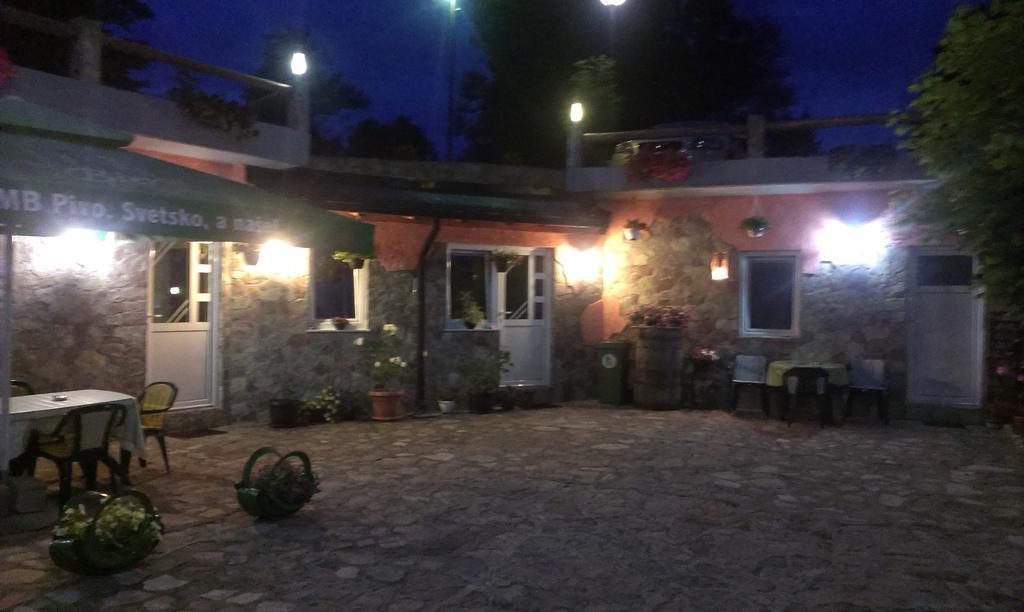Private Accommodation Lidija Rakocevic Kolašin Buitenkant foto