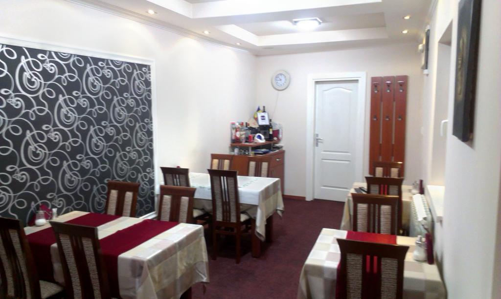 Private Accommodation Lidija Rakocevic Kolašin Buitenkant foto