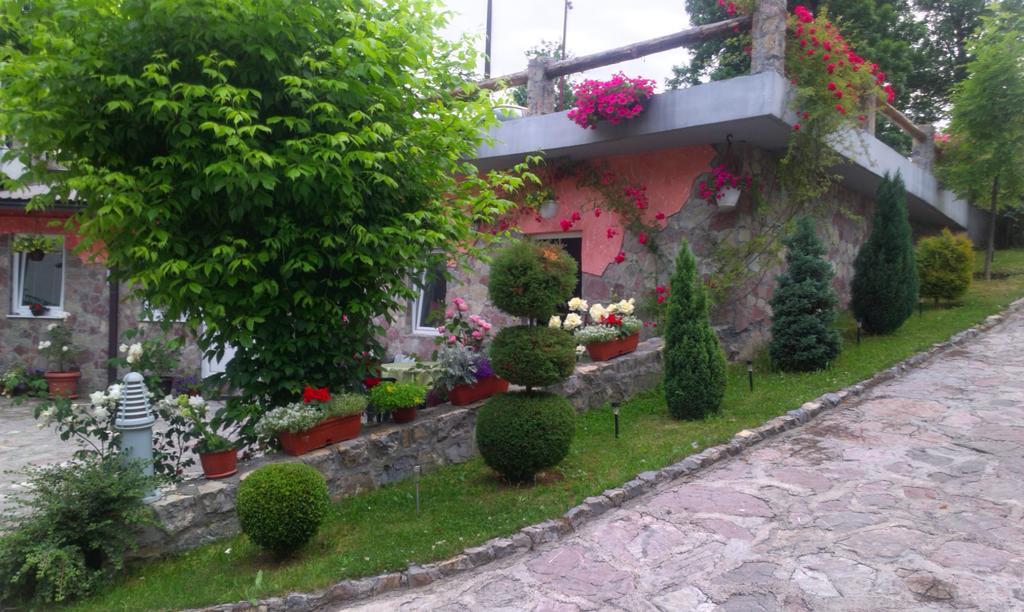 Private Accommodation Lidija Rakocevic Kolašin Buitenkant foto