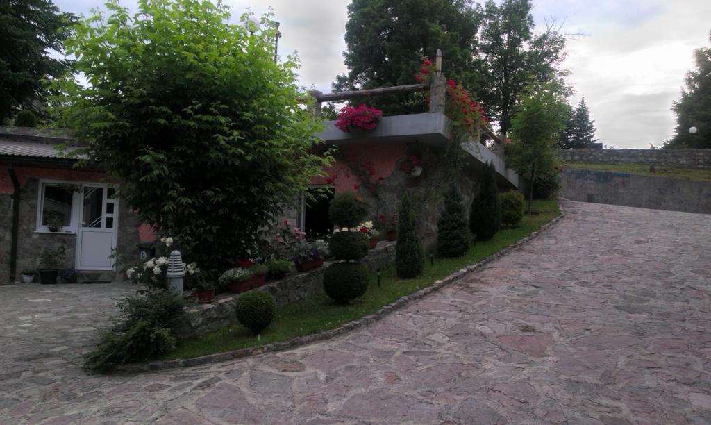 Private Accommodation Lidija Rakocevic Kolašin Buitenkant foto