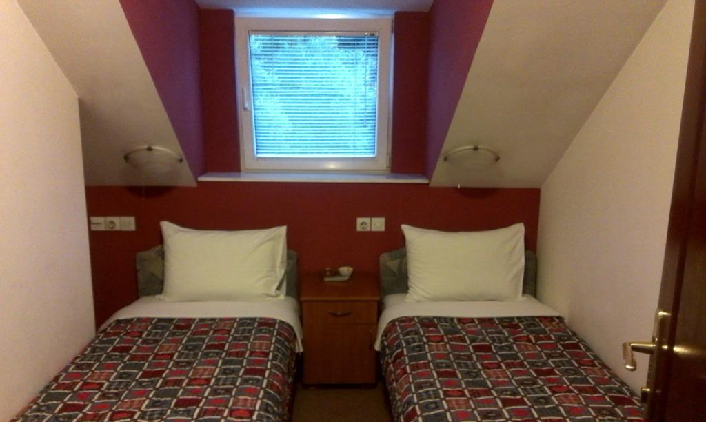 Private Accommodation Lidija Rakocevic Kolašin Kamer foto