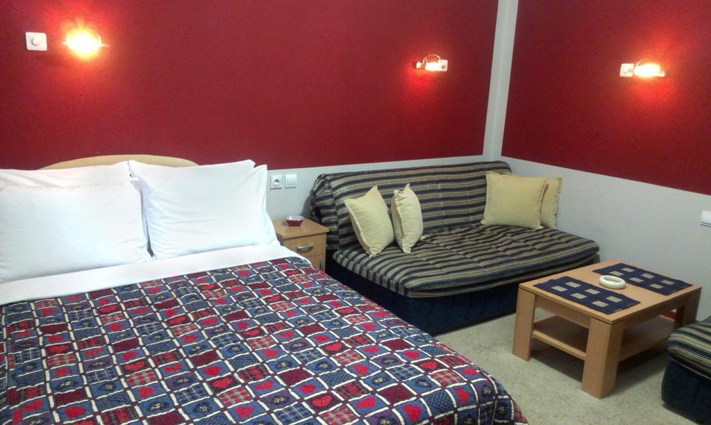 Private Accommodation Lidija Rakocevic Kolašin Kamer foto