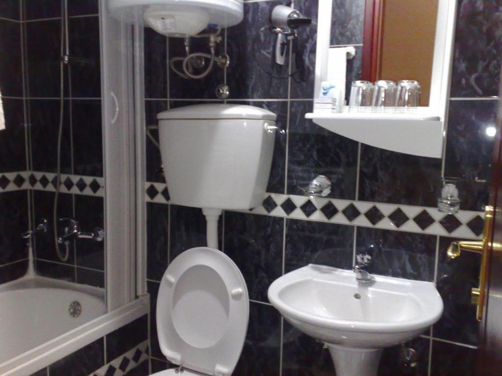 Private Accommodation Lidija Rakocevic Kolašin Kamer foto