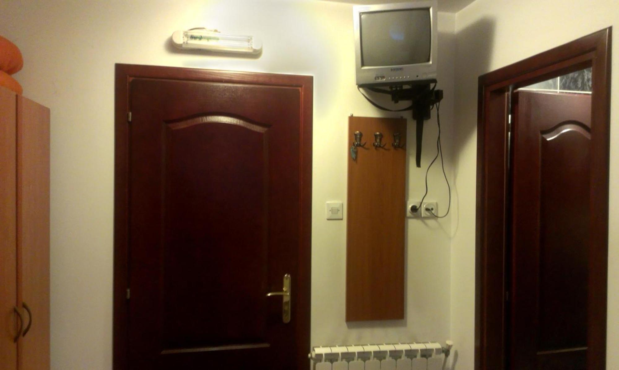 Private Accommodation Lidija Rakocevic Kolašin Kamer foto