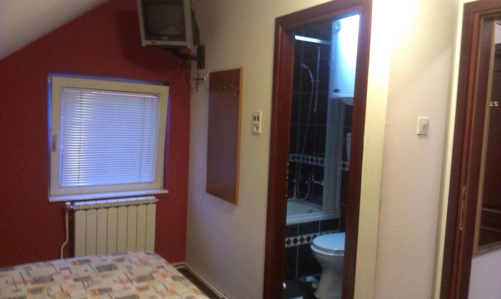 Private Accommodation Lidija Rakocevic Kolašin Kamer foto