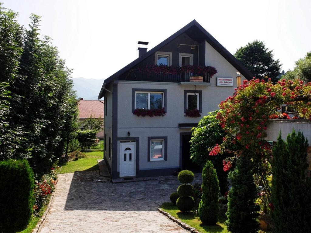 Private Accommodation Lidija Rakocevic Kolašin Buitenkant foto